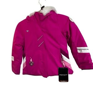 NWT Obermeyer Cara Mia Insulated Jacket Sz 6